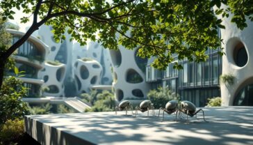 microbots que florecen transformando la arquitectura moderna 1769273626