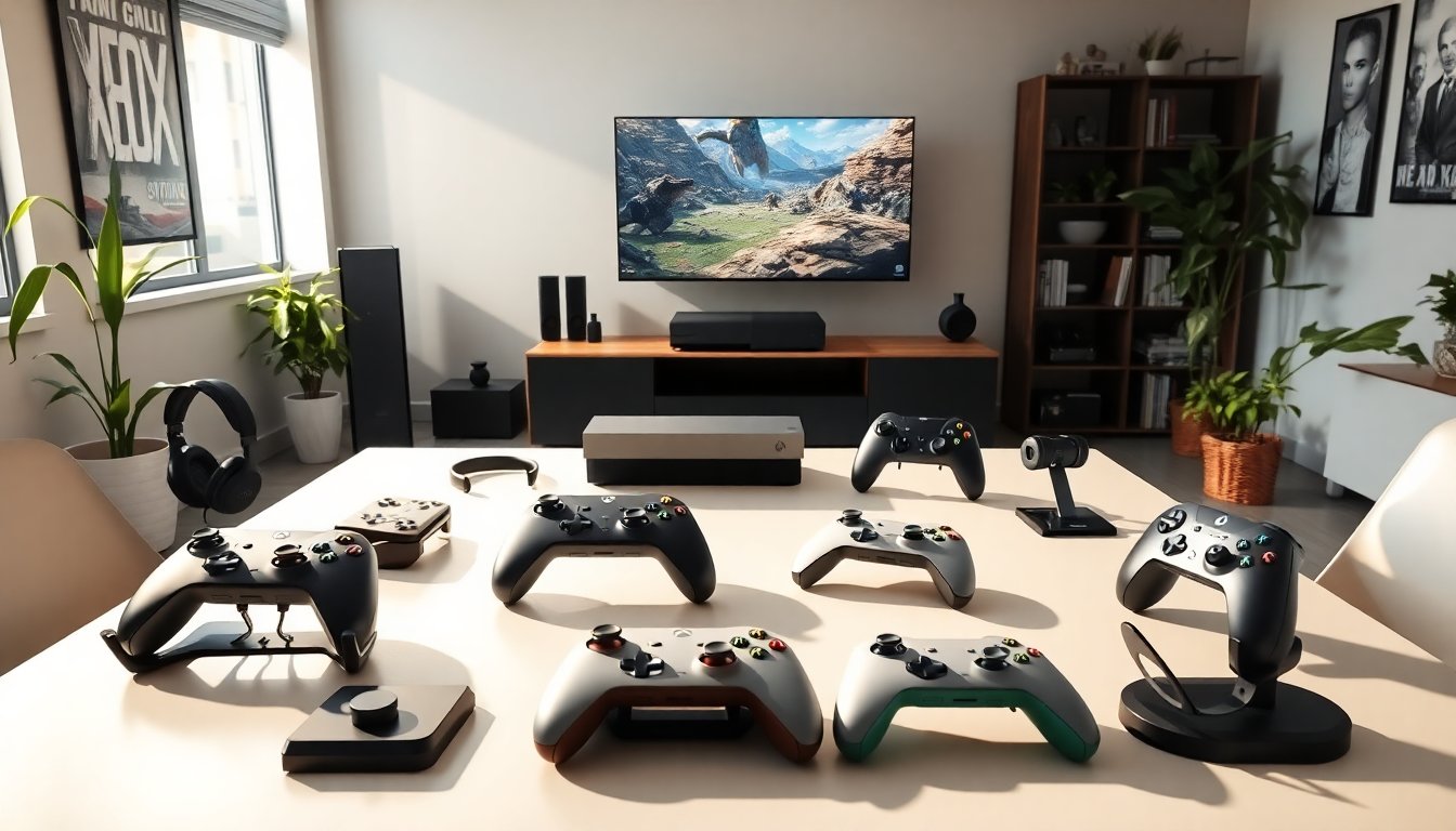 Microsoft lanzará nuevos controladores de Xbox en 2026