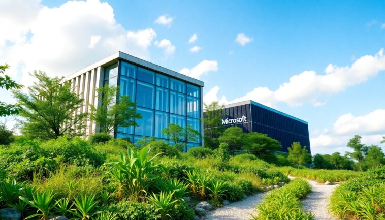 microsoft se compromete a un desarrollo responsable de centros de datos 1768338040