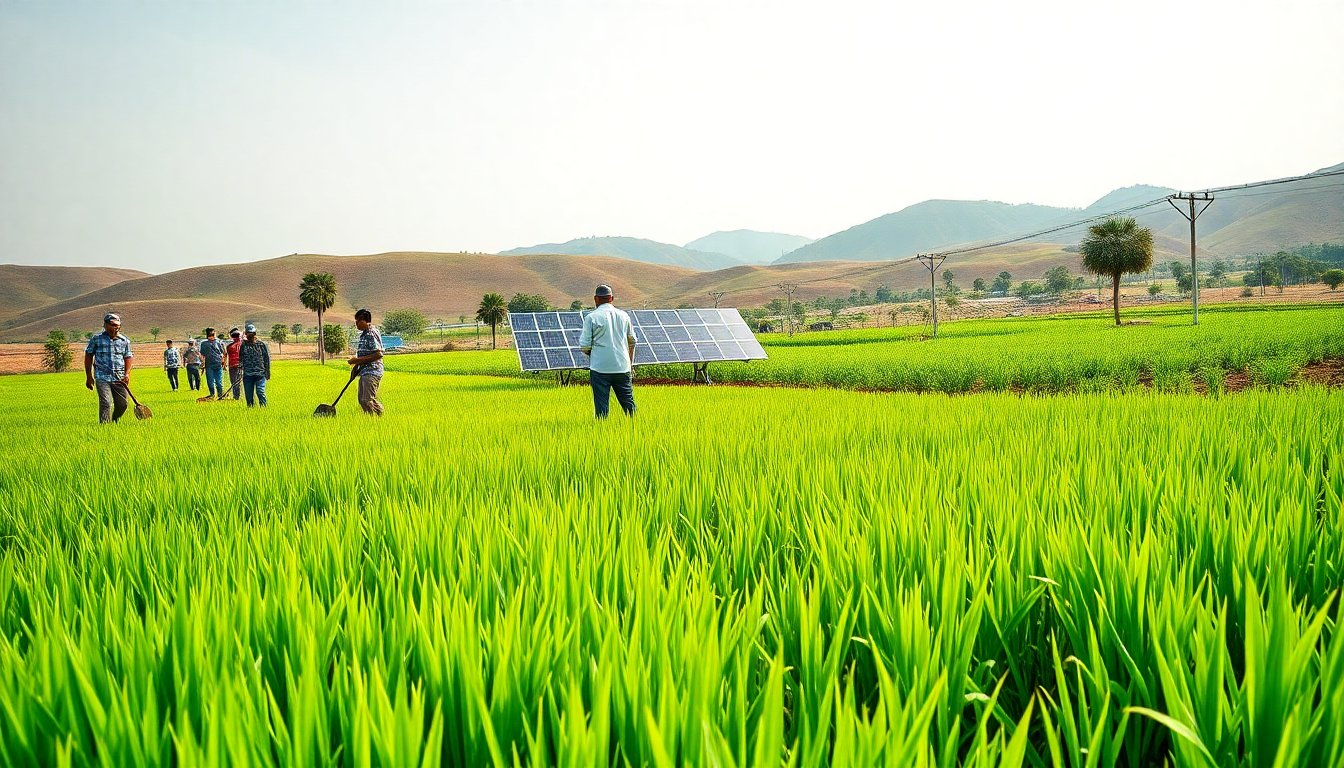 Microsoft y Varaha se asocian para reducir el dióxido de carbono en Asia