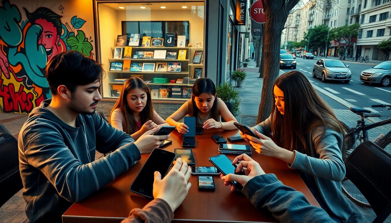Migración de Usuarios de TikTok a Nuevas Plataformas: La Censura en EE. UU. Impulsa el Cambio