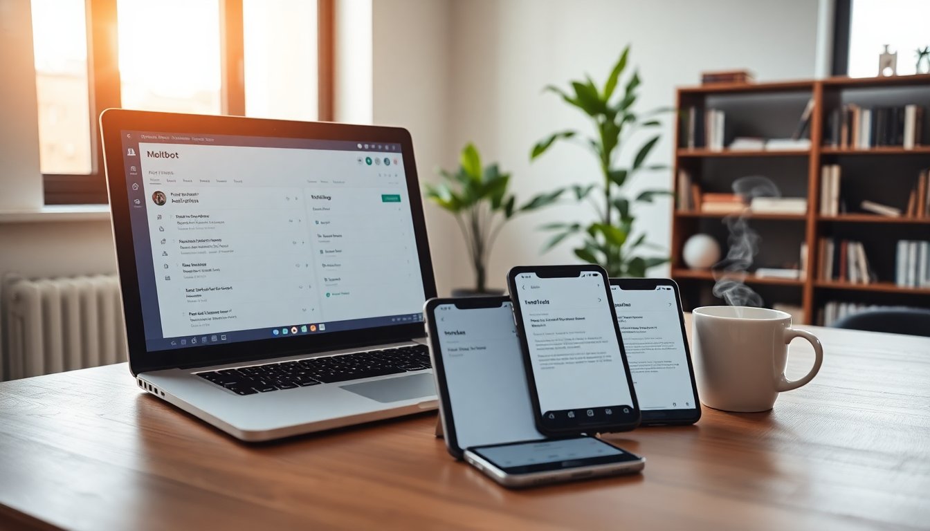 Moltbot: el asistente de IA que transforma la gestión del tiempo