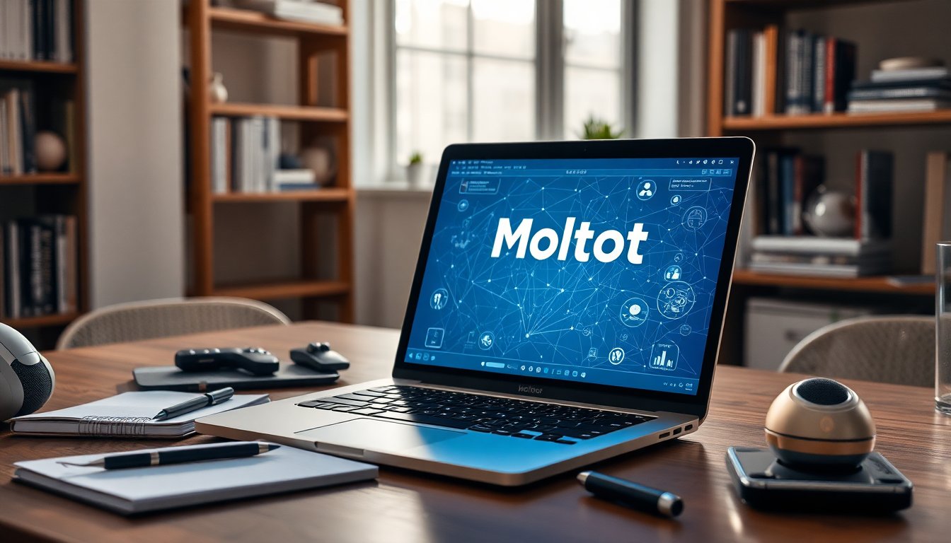Moltbot: un asistente de IA con potencial pero lleno de riesgos