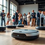 narwal presenta el innovador robot aspirador flow 2 y nuevos modelos en ces 2026 1767616018