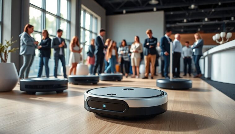 narwal presenta el innovador robot aspirador flow 2 y nuevos modelos en ces 2026 1767616018