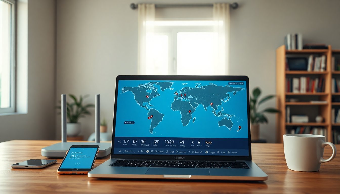 NordVPN incorpora 30 nuevas ubicaciones virtuales para optimizar tu experiencia de navegación