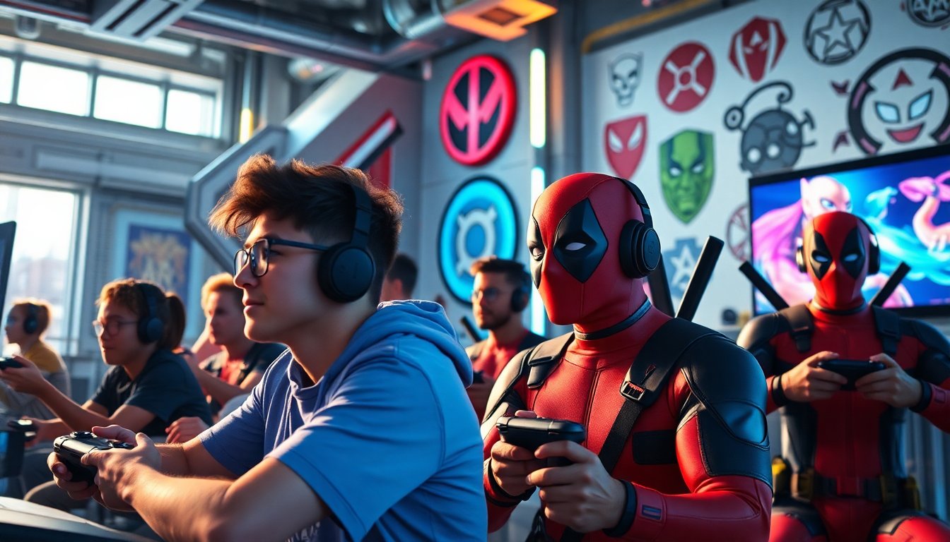 Novedades de la temporada 6 de Marvel Rivals con Deadpool y mejoras significativas