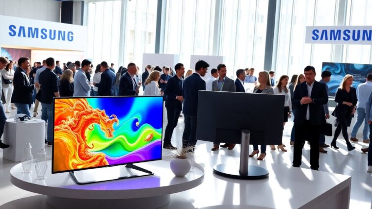 novedades de samsung en el ces 2026 lo que no te puedes perder 1767350930
