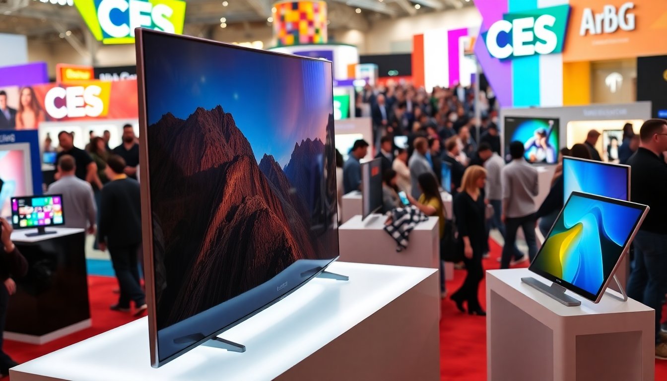Novedades de Tecnología en CES 2026: Avances y Lanzamientos Ineludibles