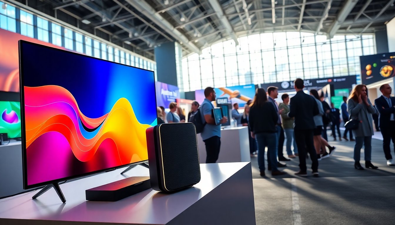 Novedades del CES 2026: Innovaciones Tecnológicas Impactantes que No Te Puedes Perder