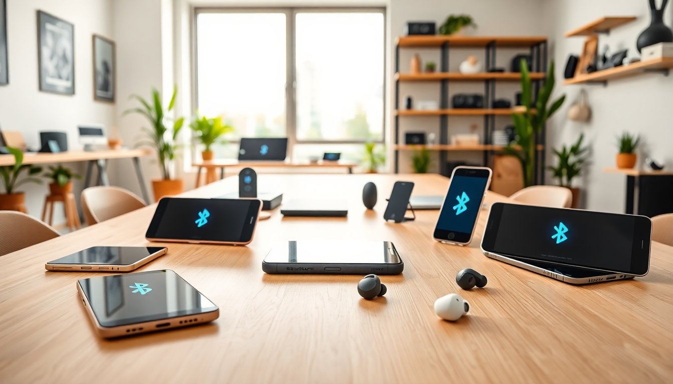 Novedades sobre Bluetooth 6.2 y tendencias en conectividad para 2026