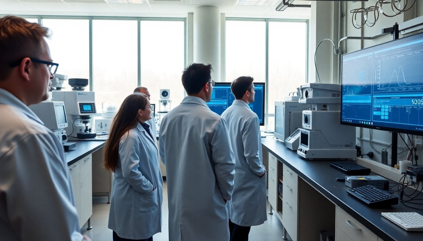 Nueva técnica acelera la forensic nuclear en Los Álamos