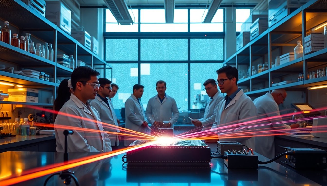 Nuevas Técnicas Efectivas para el Control de Materiales Magnéticos en Ambientes Desafiantes