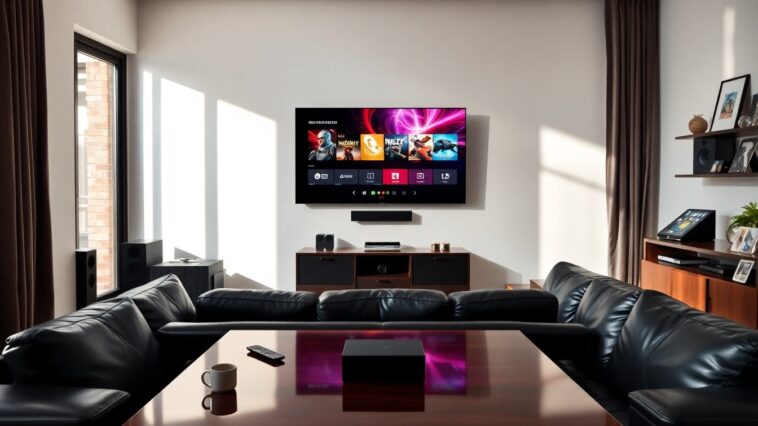 nvidia explora el lanzamiento de un innovador modelo de shield tv 1769859169