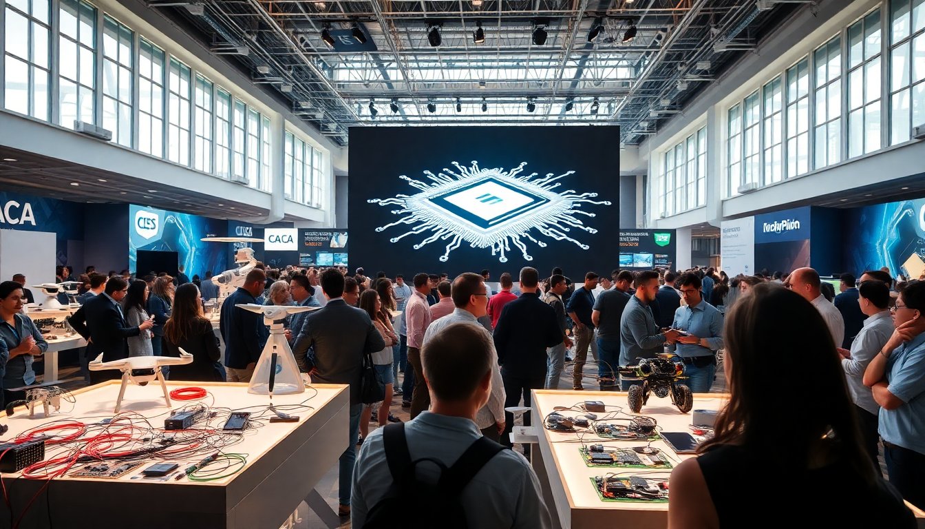 Nvidia presenta Vera Rubin: la innovadora plataforma de chips de IA que transformará la tecnología