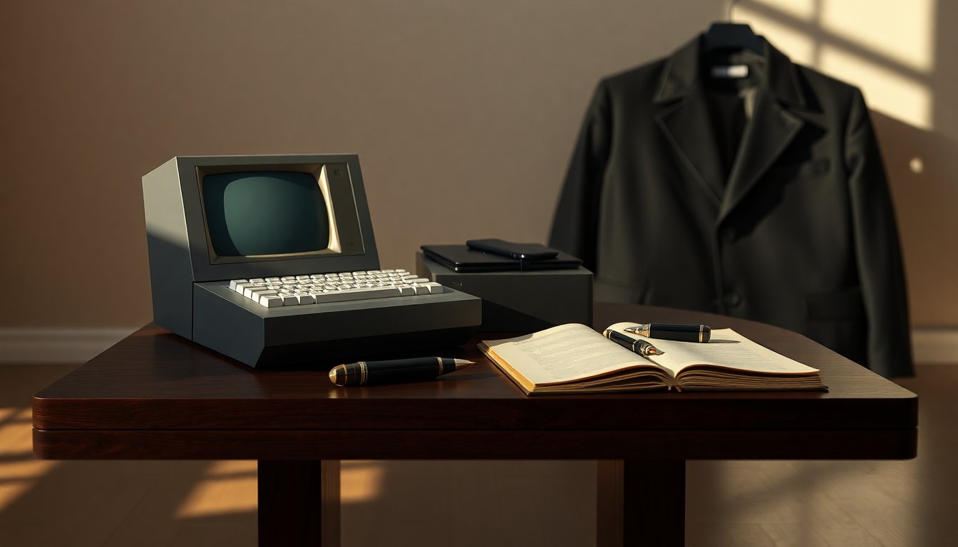 Objetos personales de Steve Jobs salen a subasta: legado y memorabilia