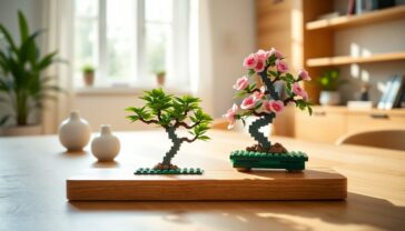 obten el set de bonsais de lego con descuento exclusivo 1769519653