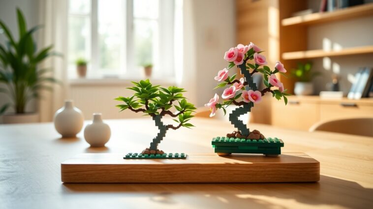 obten el set de bonsais de lego con descuento exclusivo 1769519653