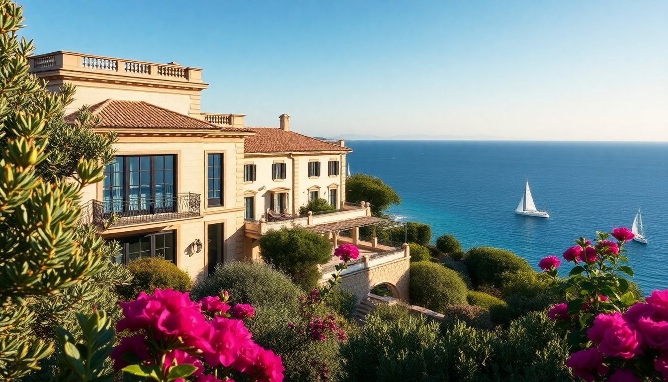 Oportunidades de inversión en el mercado inmobiliario de lujo en Italia