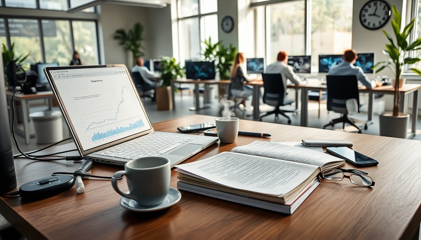 Oportunidades y Salarios en el Sector de Entrenadores de Datos de IA: Todo lo que Necesitas Saber