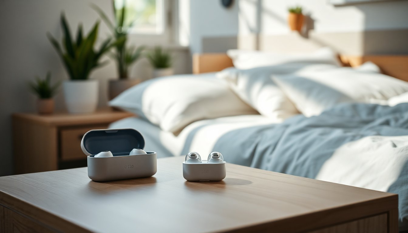 Ozlo: La Transformación hacia una Plataforma Avanzada de Datos del Sueño