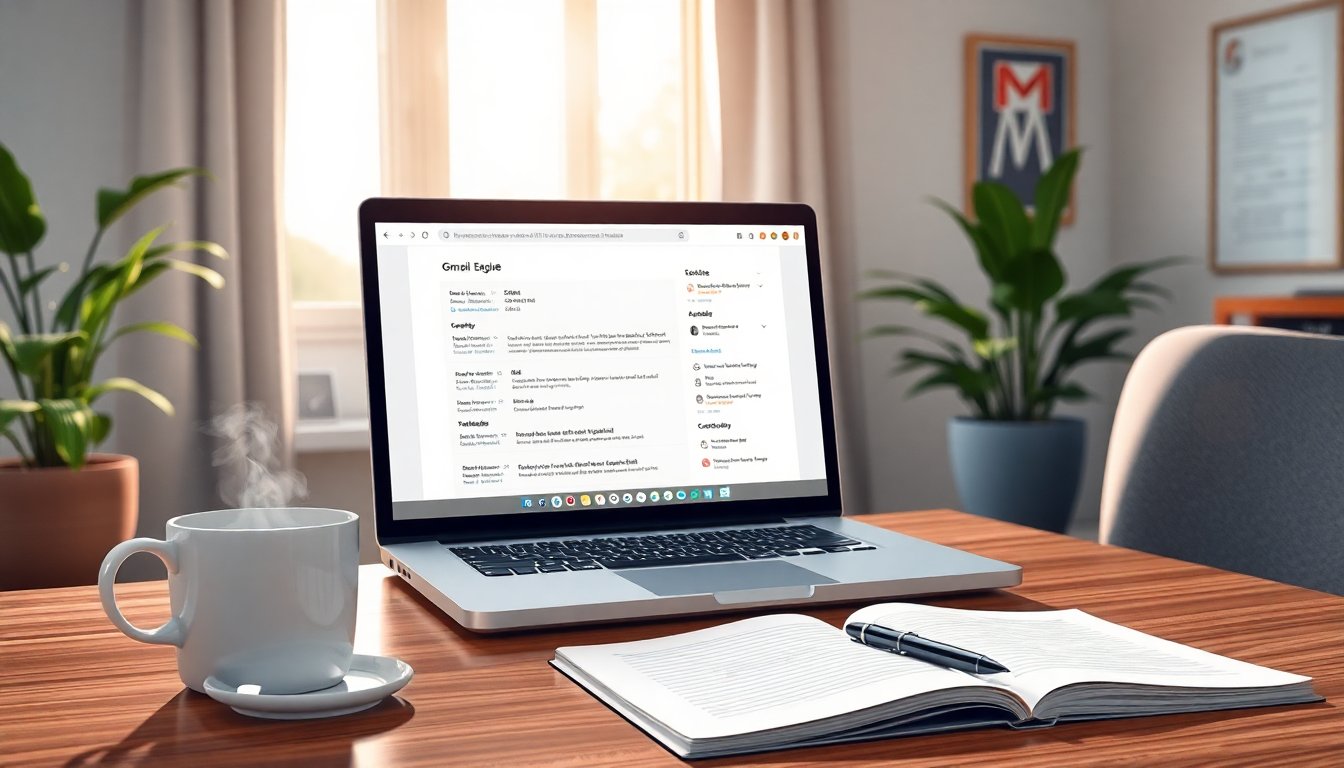 Problemas recientes en Gmail: spam y errores en la clasificación de correos electrónicos