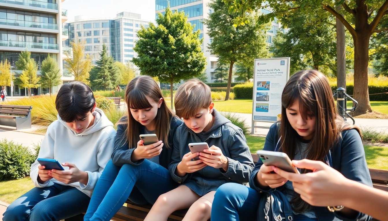 Propuesta de prohibición de redes sociales para menores en la UE en 2026: ¿Qué implicaciones tendrá?