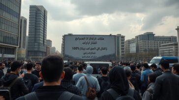 protestas en iran el apagon digital se prolonga por dias 1768240850