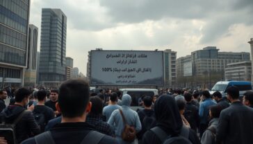 protestas en iran el apagon digital se prolonga por dias 1768240850
