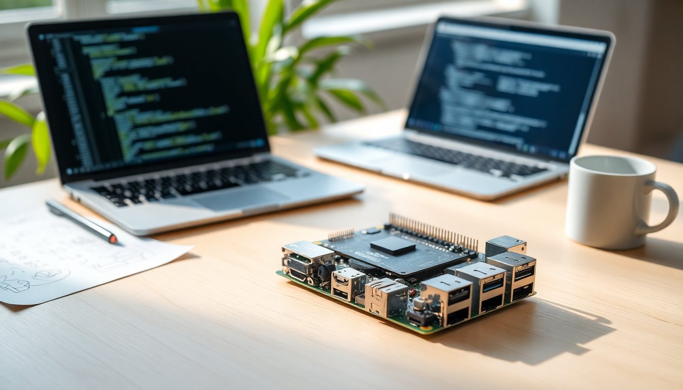 Raspberry Pi AI HAT+ 2: Potencia tu IA con un Rendimiento Mejorado