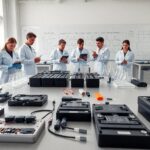 reciclaje de baterias de litio el metodo que captura co2 y genera catalizadores 1769295765