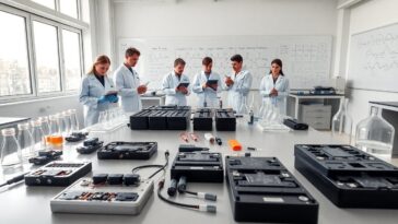 reciclaje de baterias de litio el metodo que captura co2 y genera catalizadores 1769295765