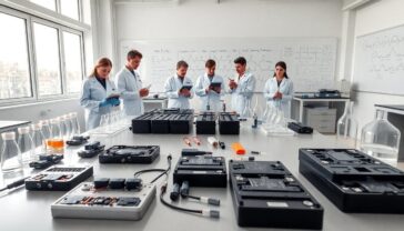 reciclaje de baterias de litio el metodo que captura co2 y genera catalizadores 1769295765