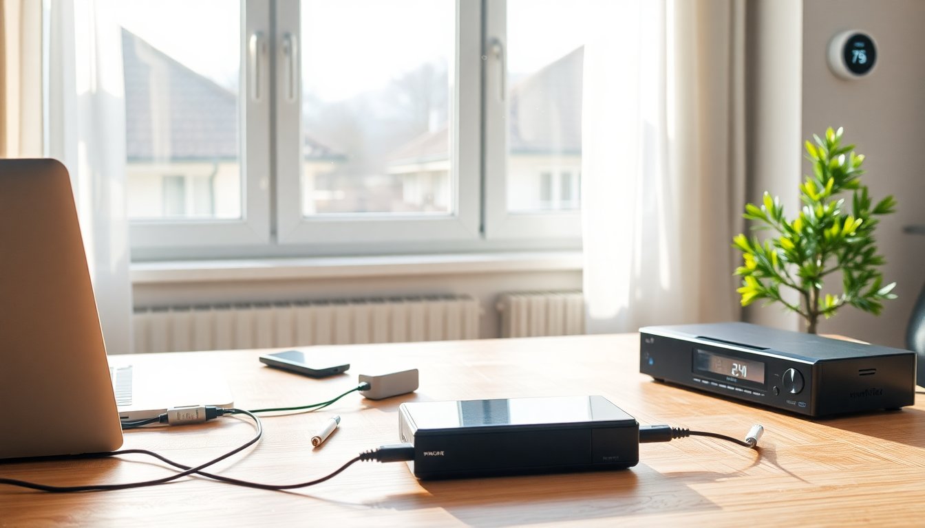 Reduce tu factura eléctrica: desconecta dispositivos del hogar y ahorra más