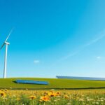 reino unido establece record historico en produccion de electricidad renovable en 2026 1767384389