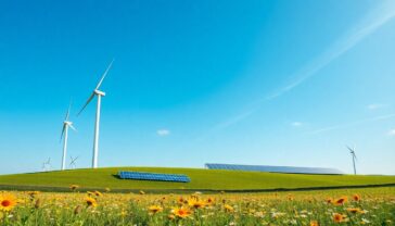 reino unido establece record historico en produccion de electricidad renovable en 2026 1767384389