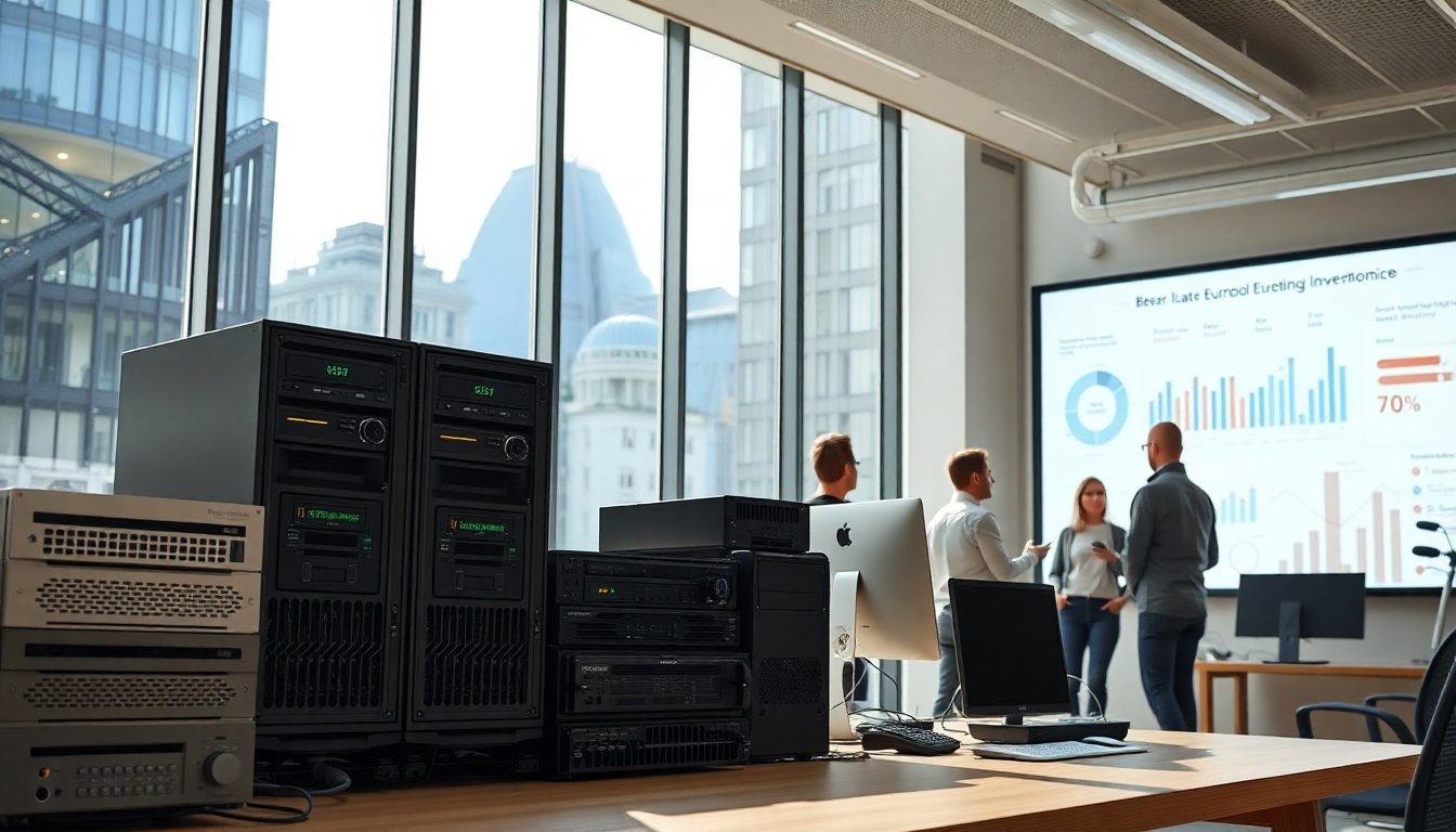 Retos y Progresos hacia la Soberanía Digital en Europa: Un Camino Hacia la Autonomía Tecnológica