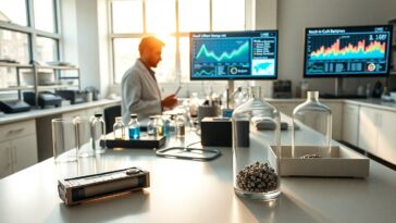 revolucionario metodo de reciclaje de baterias de litio con captura eficiente de co2 1769348613