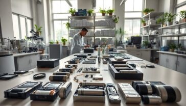 revolucionario proceso de reciclaje de baterias de litio en china innovaciones sostenibles 1769317843