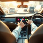 riesgos de seguridad por que las pantallas tactiles grandes en los coches pueden ser peligrosas 1768312867