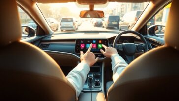 riesgos de seguridad por que las pantallas tactiles grandes en los coches pueden ser peligrosas 1768312867