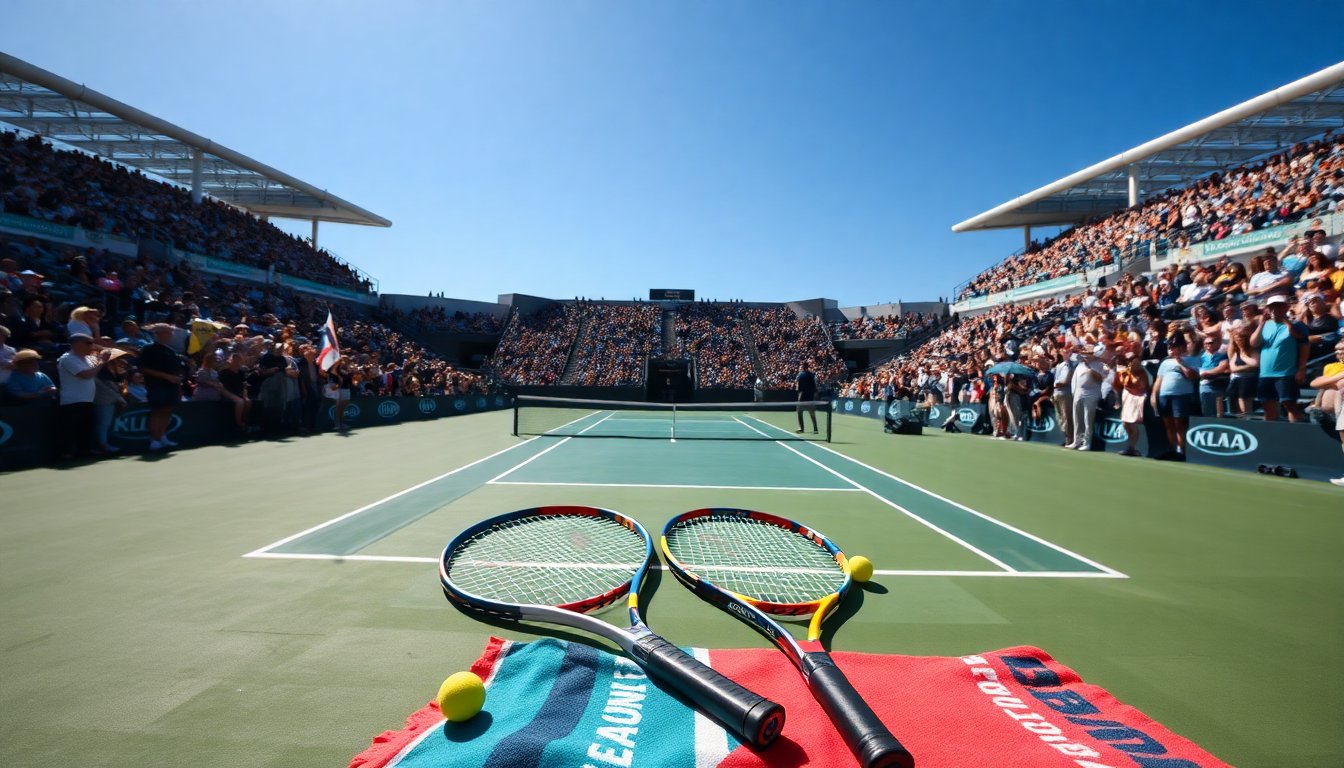Sabalenka vs Rybakina: La emocionante final del Open de Australia 2026