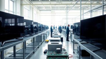 samsung anticipa aumento de precios en televisores debido a la escasez de memoria 1767960067