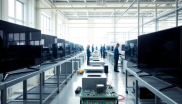 samsung anticipa aumento de precios en televisores debido a la escasez de memoria 1767960067