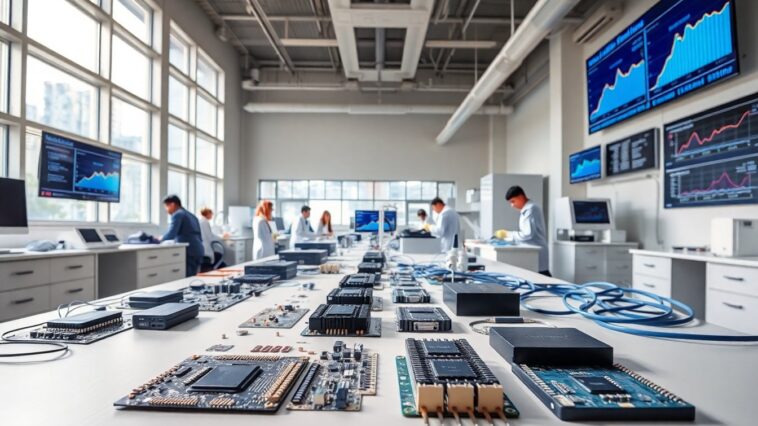 samsung anticipa grandes ganancias impulsadas por la creciente demanda de chips de ia 1767981689