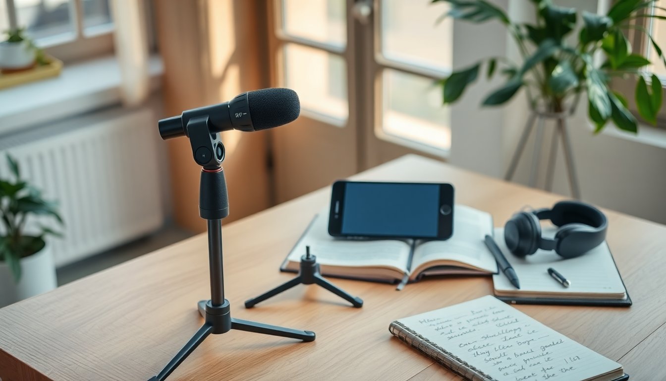 Shure MV88 USB-C: el micrófono perfecto para grabar con tu smartphone