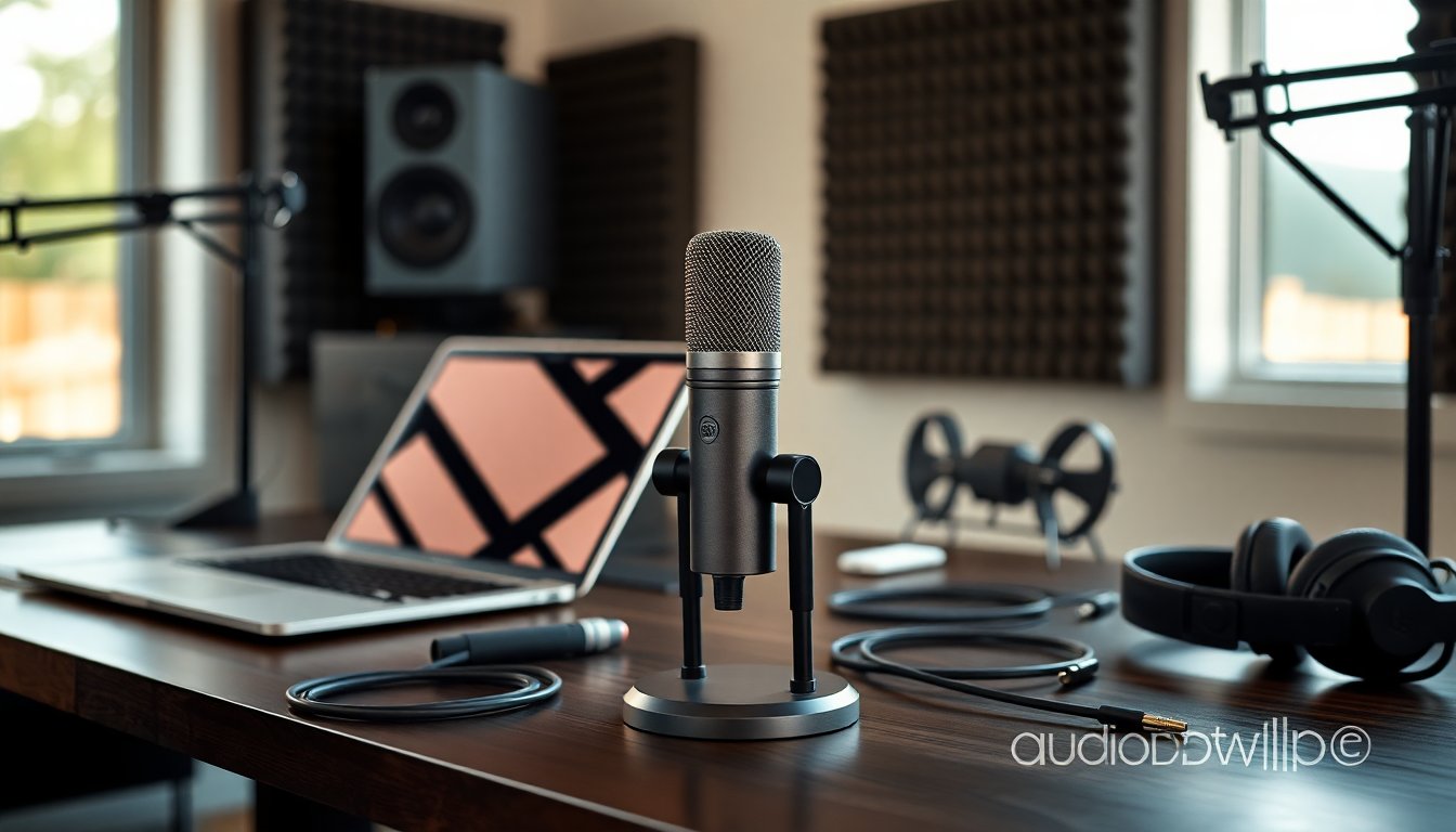 Shure MV88 USB-C: La Solución Ideal para Potenciar el Audio de tus Grabaciones
