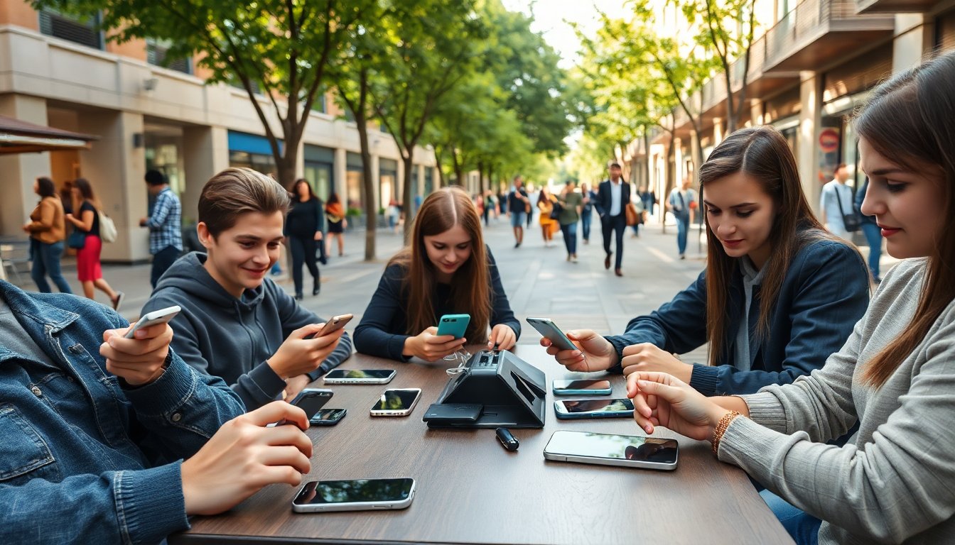 Snap llega a un acuerdo sobre denuncias de adicción a las redes sociales