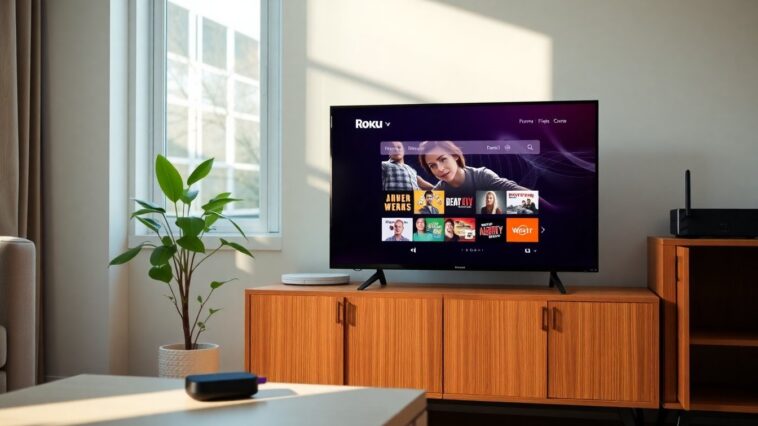 soluciones efectivas para eliminar el buffering en roku tv 1767281026