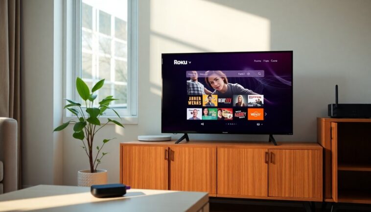 soluciones efectivas para eliminar el buffering en roku tv 1767281026